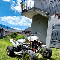 Polaris outlaw 500
