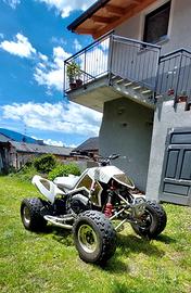 Polaris outlaw 500