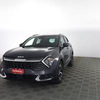 KIA Sportage Sportage 1.6 CRDi MHEV DCT Style