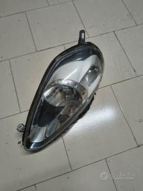 faro punto evo 
