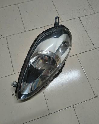 faro punto evo 