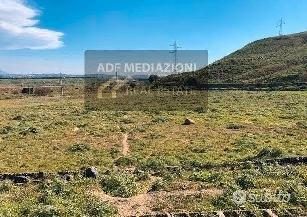 Terreno Agricolo Con Uliveto - Altro