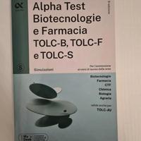 Simulazioni TOLC B, TOLC F, TOLC S
