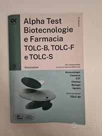 Simulazioni TOLC B, TOLC F, TOLC S