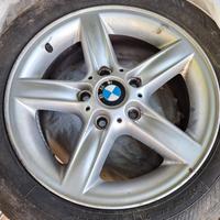 205/55/16 gomme+cerchi