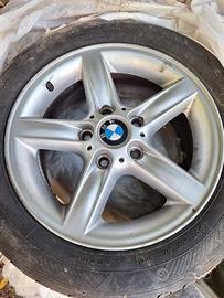 205/55/16 gomme+cerchi
