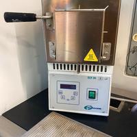 Forno cilindri Preriscaldo Eurocem ECF 3N1 odonto