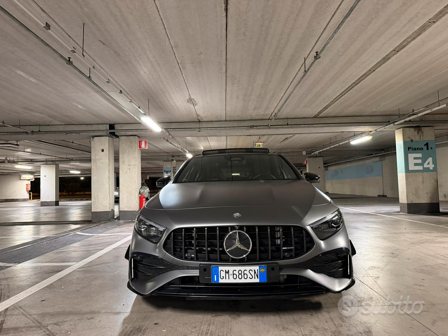 Mercedes Classe A (W177)