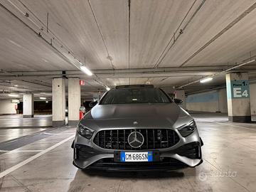 mercedes a 35 amg