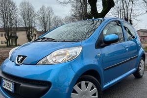 Peugeot 107 – 2005 – Automatica – Solo 42.000km