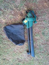 Aspira soffia trita foglie Parkside
