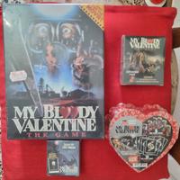 Boardgame My Bloody Valentine Lot Kickstarter Gioc