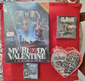 Boardgame My Bloody Valentine Lot Kickstarter Gioc