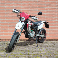 Rieju mrt 125 Motard targata