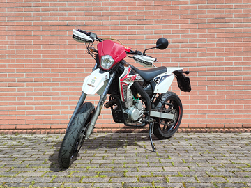 Rieju mrt 125 Motard targata