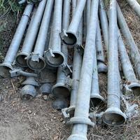 Tubi zincati X irrigazione