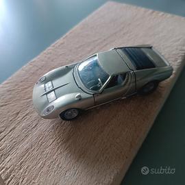 Modellino Politoys M Lamborghini Miura 