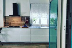 Bilocale 75mq arredato con tutti i confort