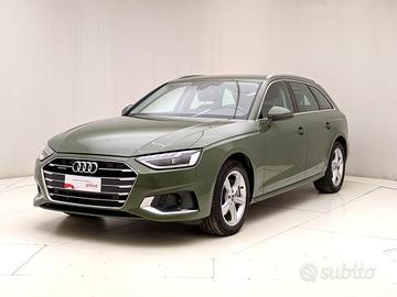 Audi Audi A4 Avant Business Advanced 40 TDI quattr