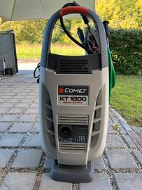 Idropulitrice semi professionale Comet kt gold