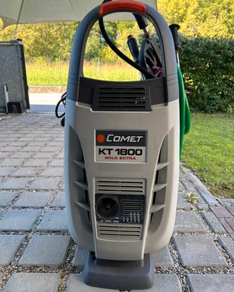 Idropulitrice semi professionale Comet kt gold