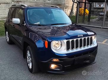 jeep Renegade 1.6 Multijet limited super accessori