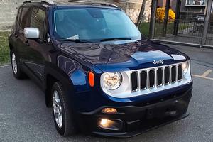 jeep Renegade 1.6 Multijet limited super accessori