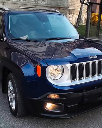 jeep Renegade 1.6 Multijet limited unico proprieta