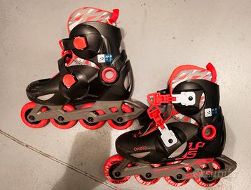 Roller - Pattini in linea, mis. 30 - 32 nuovi