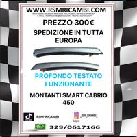 MONTANTI SMART CABRIO 45O