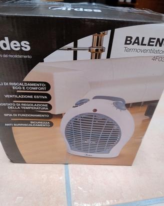 Termoventilatore Ardes