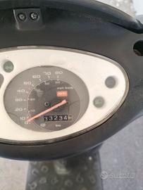 Aprilia Scarabeo 50