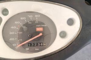 Aprilia Scarabeo 50