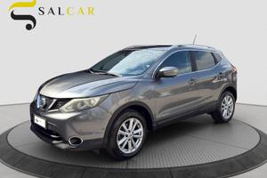 Nissan Qashqai 1.5 dCi 110cv Tekna Tetto 2015