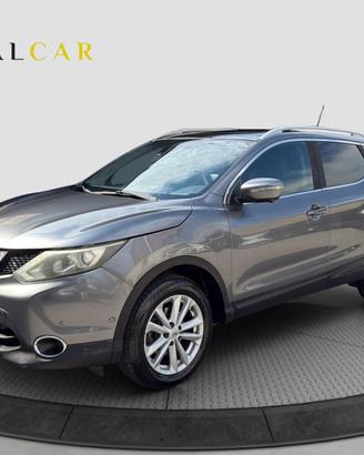 Nissan Qashqai 1.5 dCi 110cv Tekna Tetto 2015