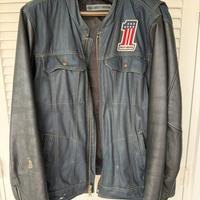 Giacca Harley Davidson Cordura e Pelle