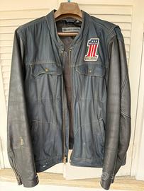 Giacca Harley Davidson Cordura e Pelle