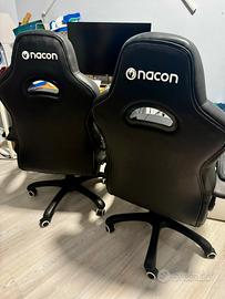 PS5 Nacon - N.2 Poltrone da gaming
