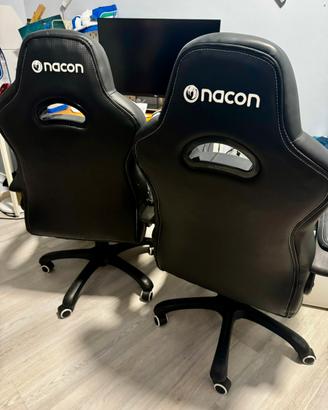PS5 Nacon - N.2 Poltrone da gaming
