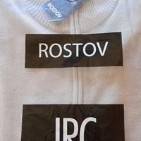 Maglione uomo con zip