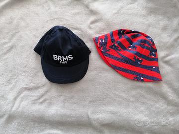 cappellini estivi BRUMS-CHICCO