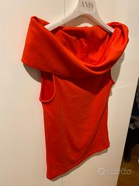 Maglietta rossa Zara