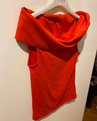 Maglietta rossa Zara