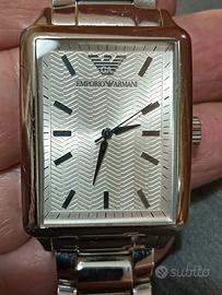 orologio Armani uomo