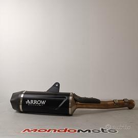 SCARICO OMOLOGATO ARROW CF MOTO MT 800 SPORT / TOU