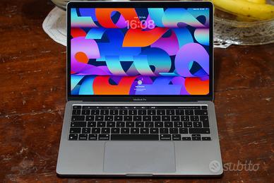 🔥MacBook Pro M1 13” - 100% FUNZIONANTE✅