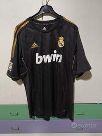 Maglia Real Madrid Nera
