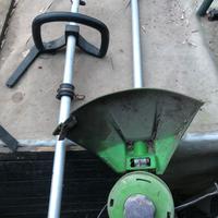 Bastone decespugliatore attacco quadrato
