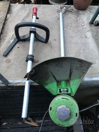 Bastone decespugliatore attacco quadrato