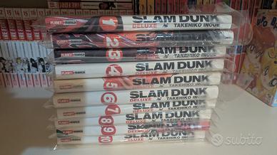 Slam Dunk - Edizione Deluxe 1-10